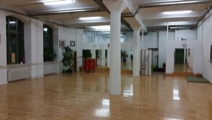 Karate Studio in der Bechsteinfabrik